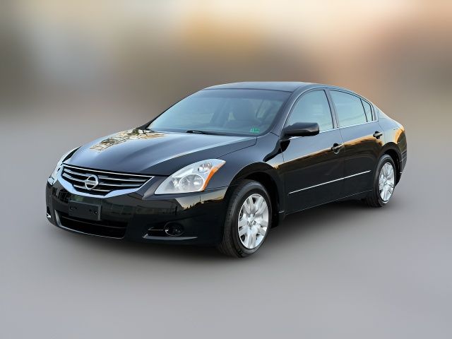 2012 Nissan Altima 2.5 S