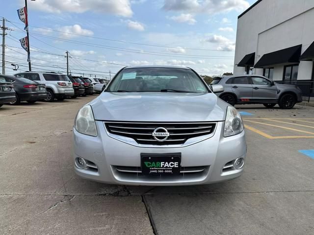 2012 Nissan Altima 2.5 S