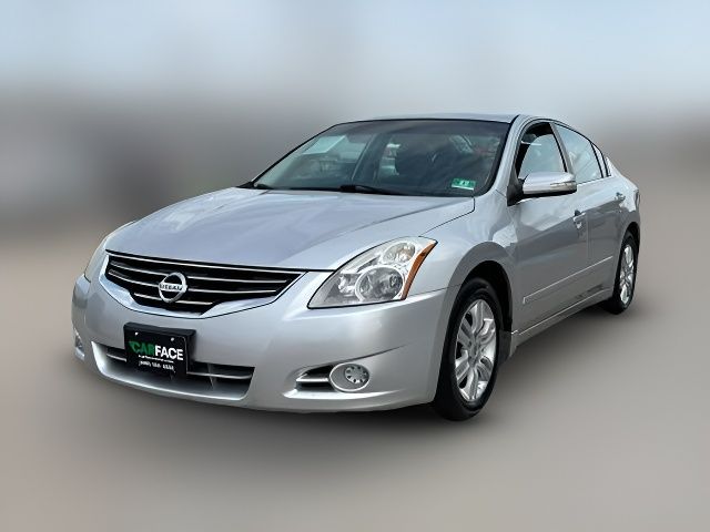 2012 Nissan Altima 2.5 S