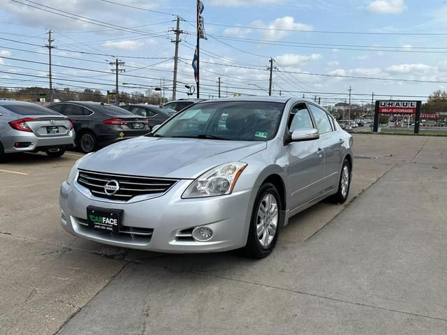 2012 Nissan Altima 2.5 S