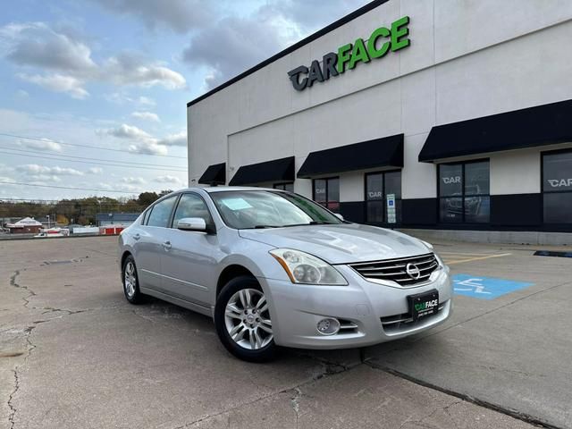 2012 Nissan Altima 2.5 S