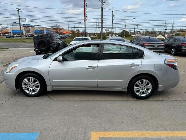 2012 Nissan Altima 2.5 S