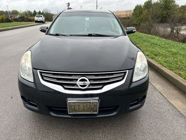 2012 Nissan Altima 3.5 SR