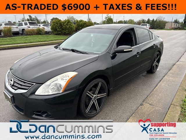 2012 Nissan Altima 3.5 SR