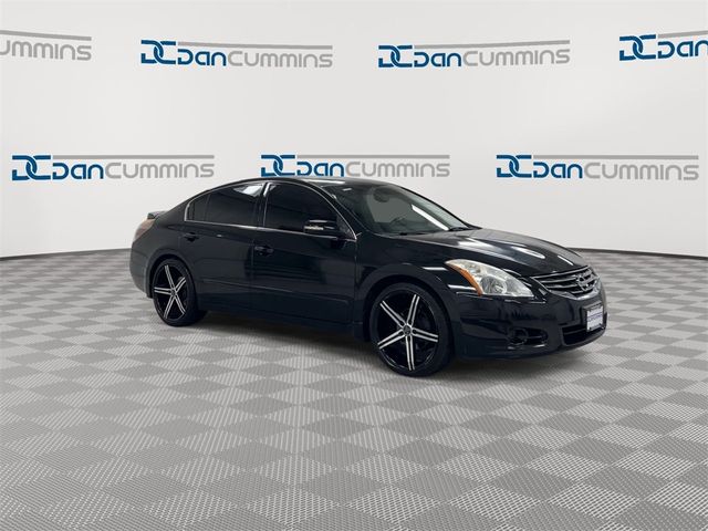 2012 Nissan Altima 3.5 SR