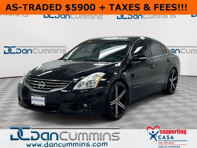 2012 Nissan Altima 3.5 SR