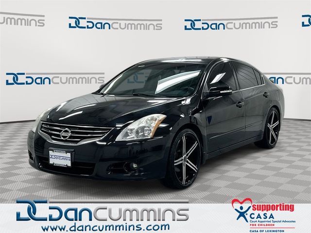 2012 Nissan Altima 3.5 SR