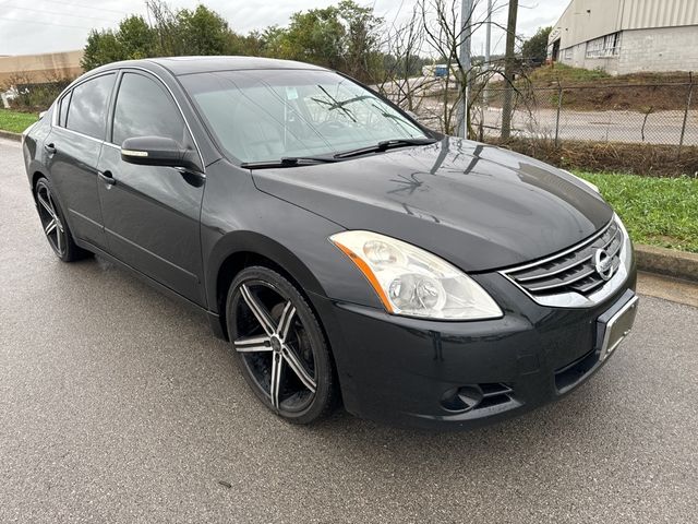 2012 Nissan Altima 3.5 SR