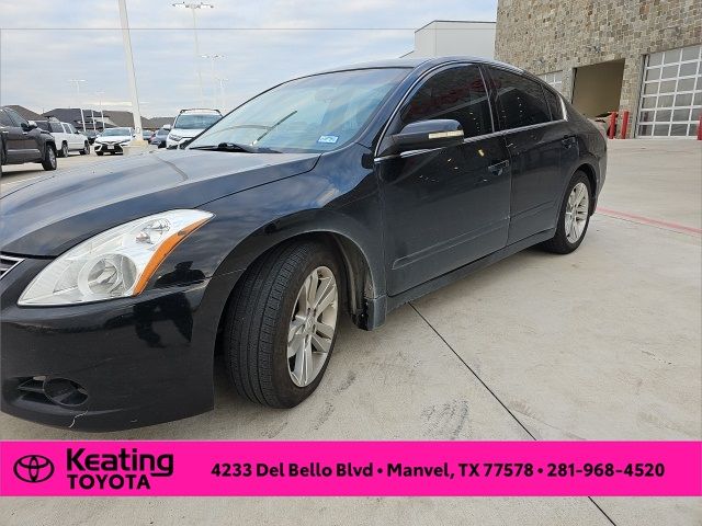 2012 Nissan Altima 3.5 SR