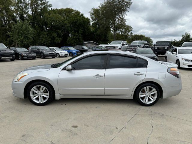 2012 Nissan Altima 3.5 SR