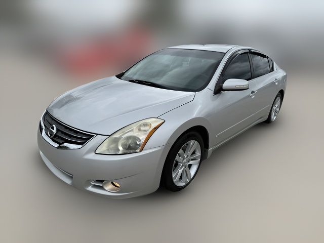 2012 Nissan Altima 3.5 SR