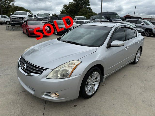 2012 Nissan Altima 3.5 SR