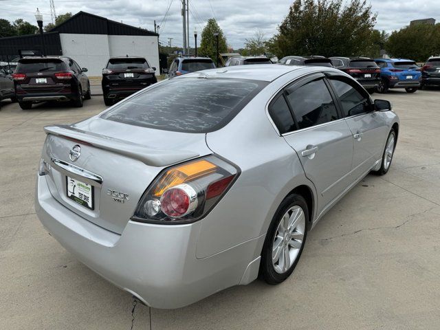 2012 Nissan Altima 3.5 SR