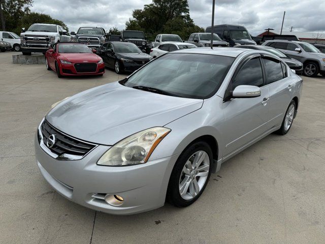 2012 Nissan Altima 3.5 SR