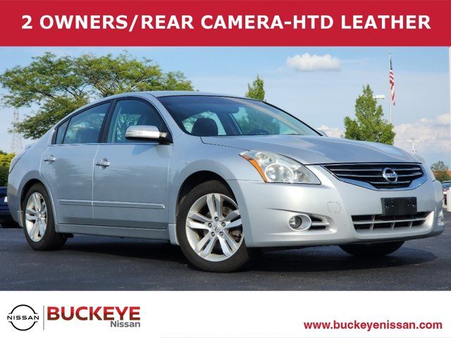 2012 Nissan Altima 3.5 SR