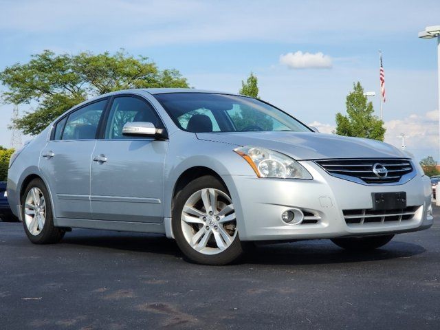 2012 Nissan Altima 3.5 SR