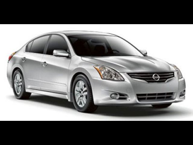 2012 Nissan Altima 3.5 SR