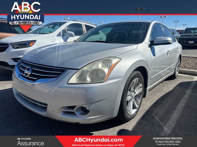 2012 Nissan Altima 3.5 SR