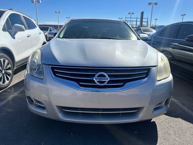 2012 Nissan Altima 3.5 SR