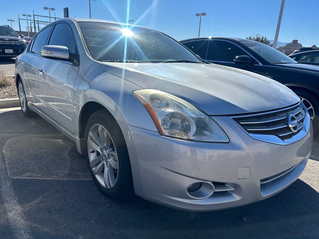 2012 Nissan Altima 3.5 SR