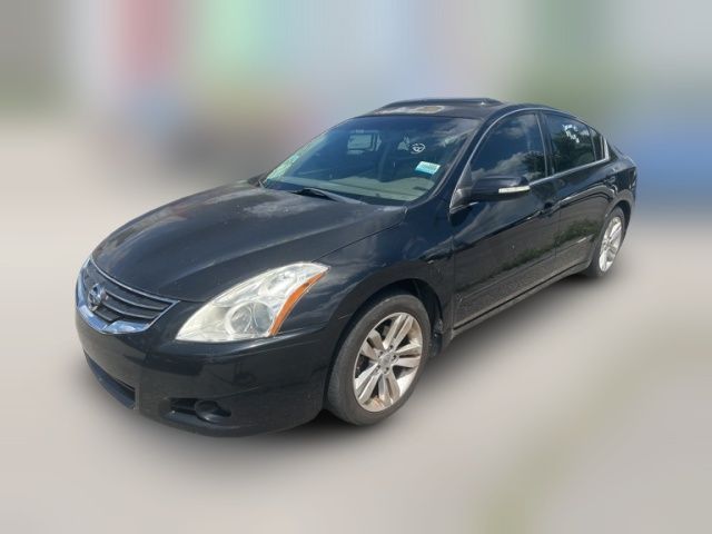 2012 Nissan Altima 3.5 SR