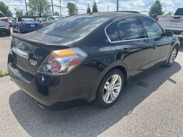 2012 Nissan Altima 3.5 SR