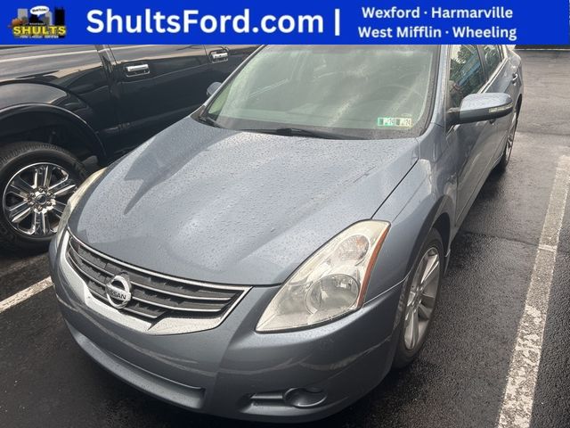 2012 Nissan Altima 3.5 SR