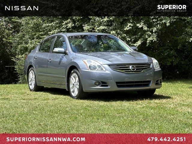 2012 Nissan Altima 3.5 SR