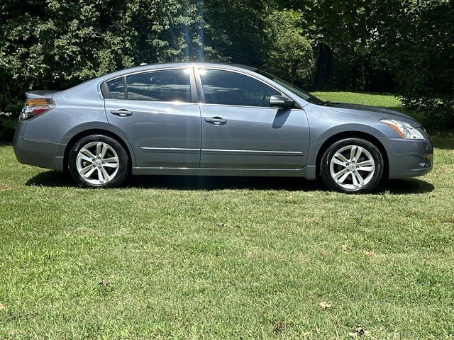 2012 Nissan Altima 3.5 SR