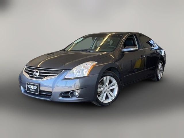 2012 Nissan Altima 3.5 SR