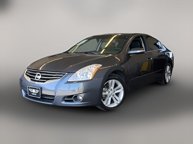 2012 Nissan Altima 3.5 SR