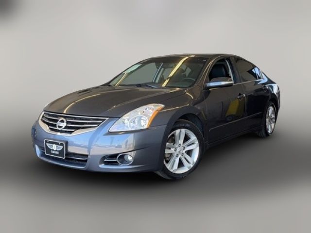 2012 Nissan Altima 3.5 SR