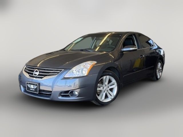 2012 Nissan Altima 3.5 SR