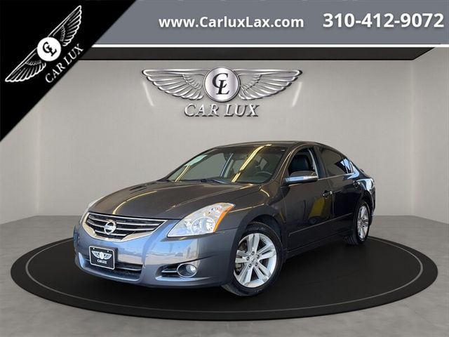 2012 Nissan Altima 3.5 SR