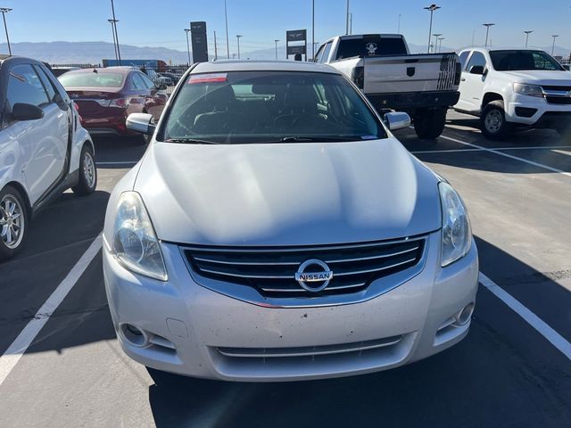 2012 Nissan Altima 3.5 SR