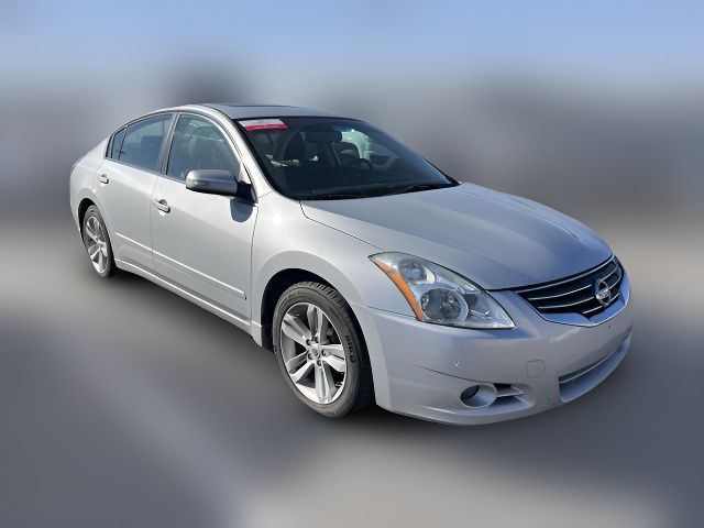 2012 Nissan Altima 3.5 SR