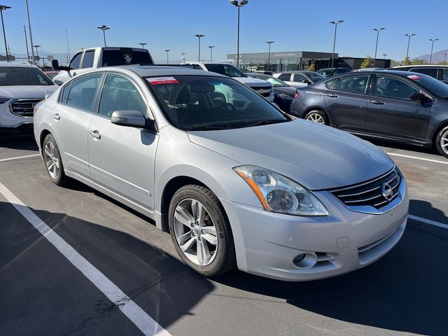 2012 Nissan Altima 3.5 SR