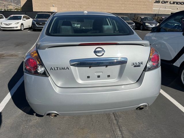 2012 Nissan Altima 3.5 SR