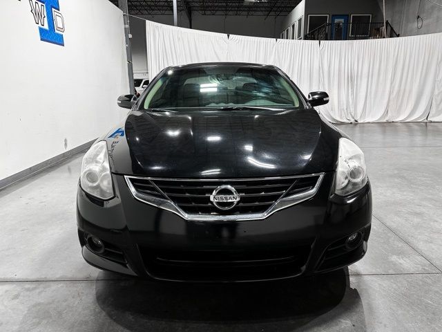2012 Nissan Altima 3.5 SR