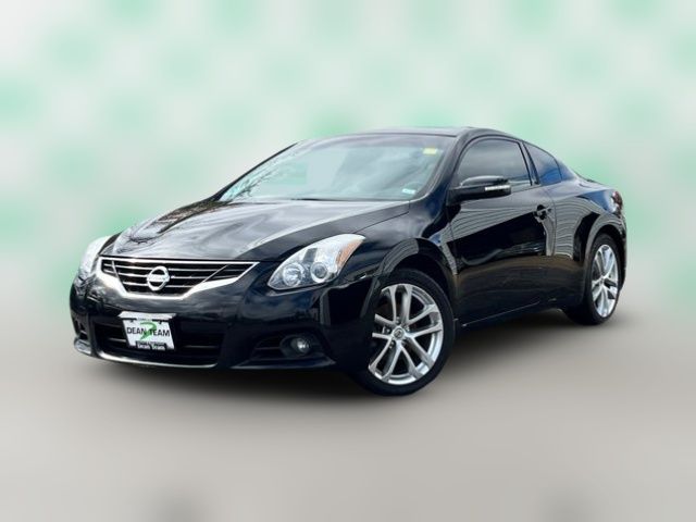 2012 Nissan Altima 3.5 SR