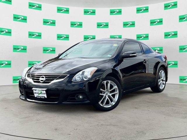 2012 Nissan Altima 3.5 SR