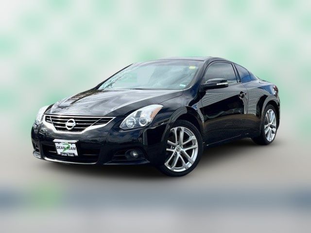 2012 Nissan Altima 3.5 SR