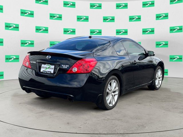 2012 Nissan Altima 3.5 SR