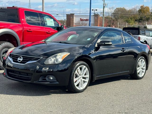 2012 Nissan Altima 3.5 SR