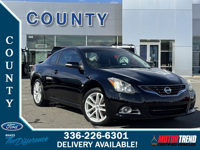 2012 Nissan Altima 3.5 SR