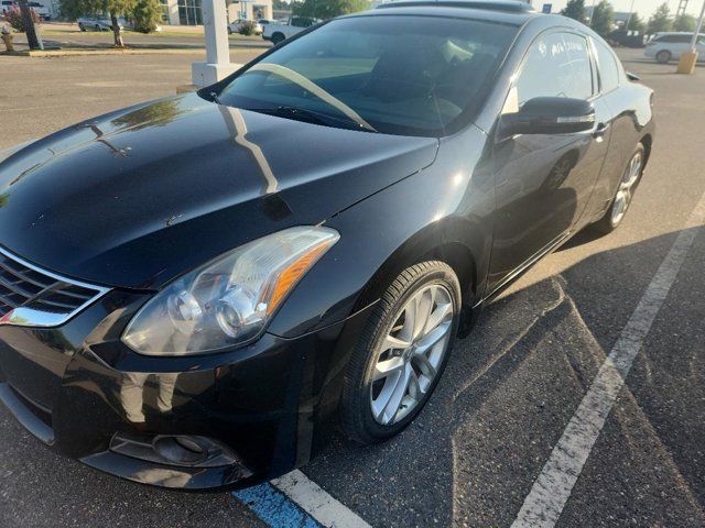 2012 Nissan Altima 3.5 SR