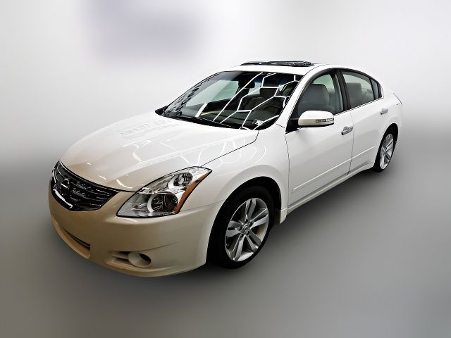 2012 Nissan Altima 3.5 SR