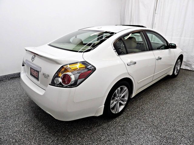 2012 Nissan Altima 3.5 SR