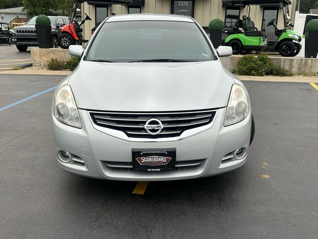 2012 Nissan Altima 2.5 S