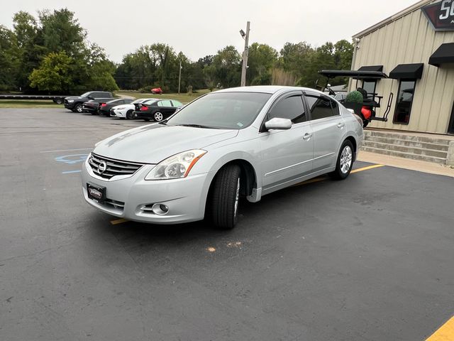 2012 Nissan Altima 2.5 S